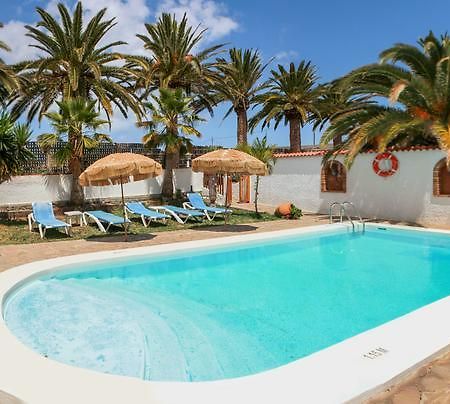Finca El Castillo Буенавіста-дель-Норте Екстер'єр фото