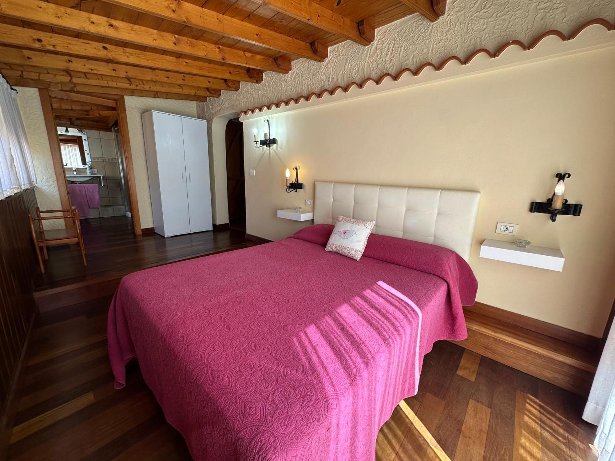 Finca El Castillo Буенавіста-дель-Норте Екстер'єр фото