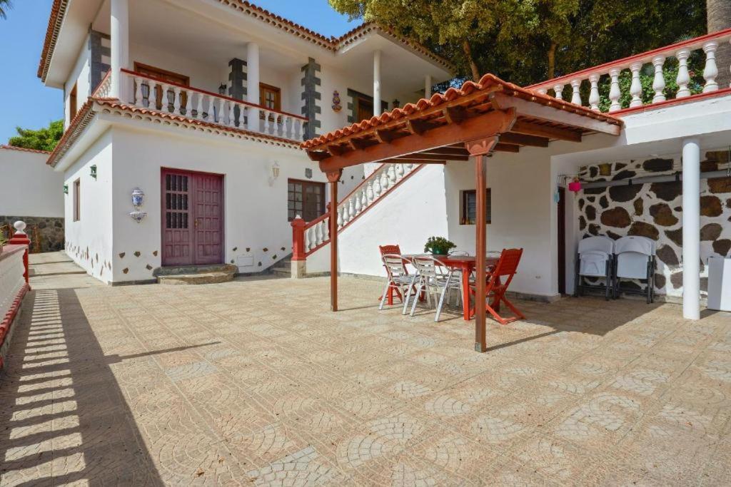 Finca El Castillo Буенавіста-дель-Норте Екстер'єр фото