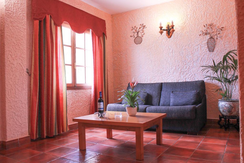 Finca El Castillo Буенавіста-дель-Норте Екстер'єр фото