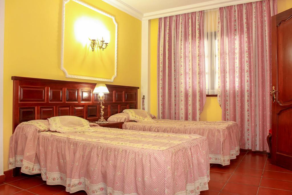 Finca El Castillo Буенавіста-дель-Норте Екстер'єр фото