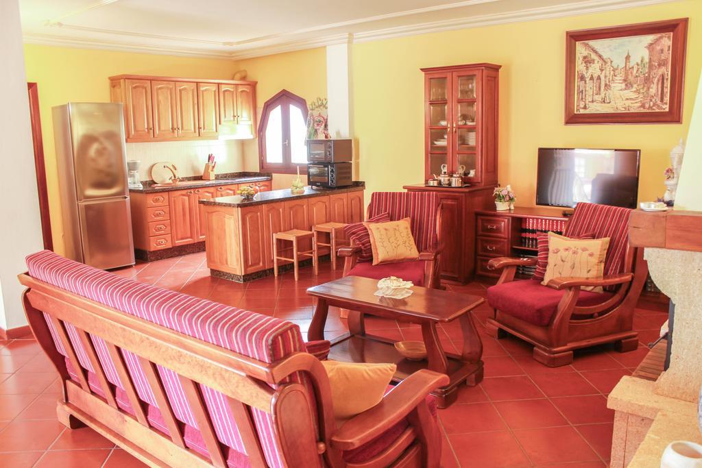 Finca El Castillo Буенавіста-дель-Норте Екстер'єр фото