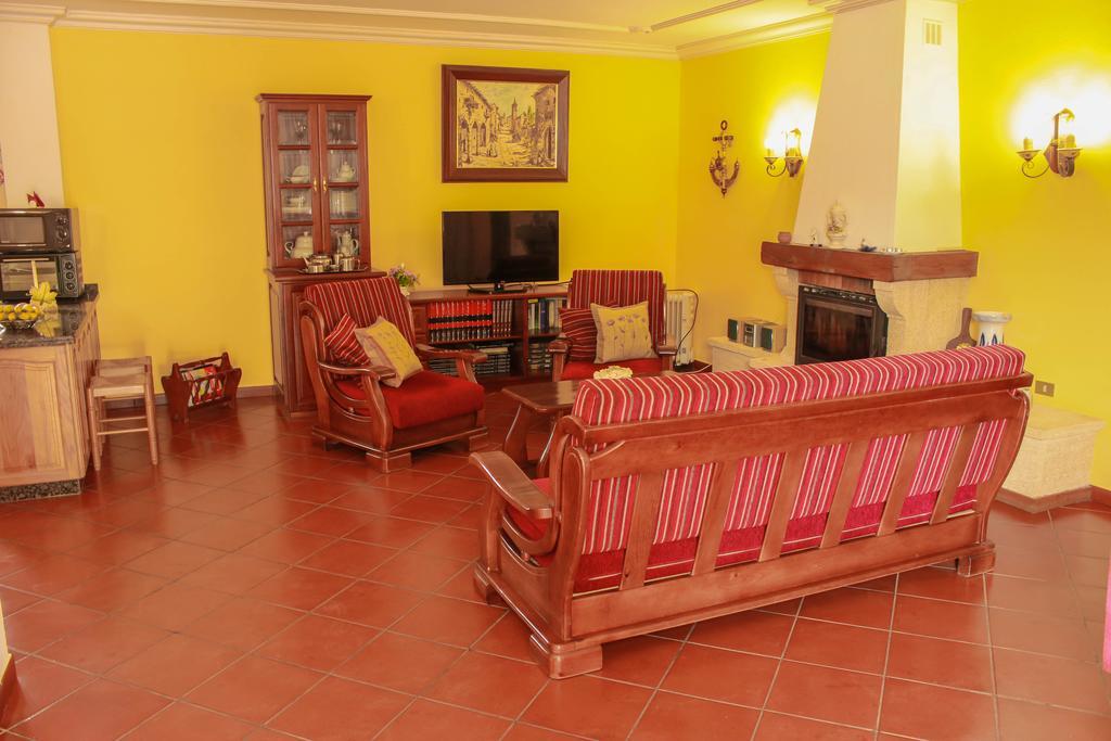 Finca El Castillo Буенавіста-дель-Норте Екстер'єр фото