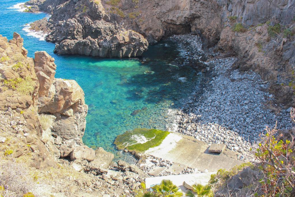 Finca El Castillo Буенавіста-дель-Норте Екстер'єр фото