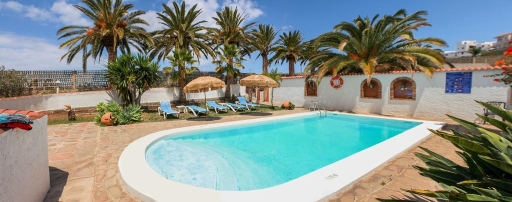 Finca El Castillo Буенавіста-дель-Норте Екстер'єр фото