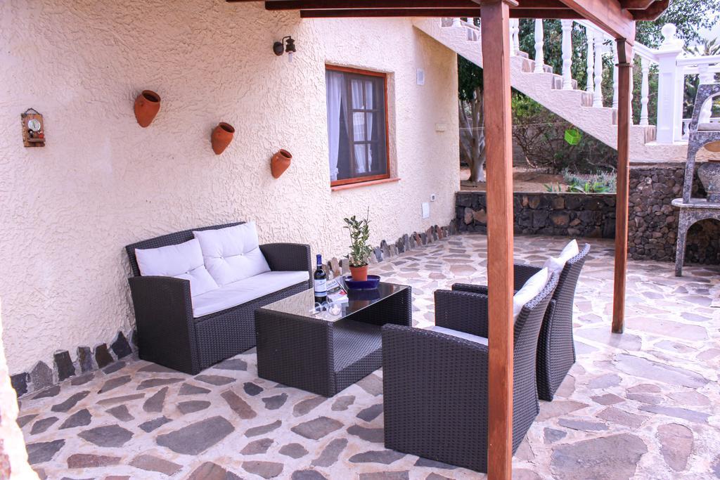 Finca El Castillo Буенавіста-дель-Норте Екстер'єр фото