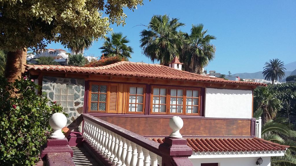 Finca El Castillo Буенавіста-дель-Норте Екстер'єр фото