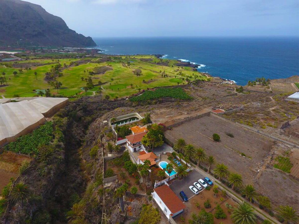 Finca El Castillo Буенавіста-дель-Норте Екстер'єр фото