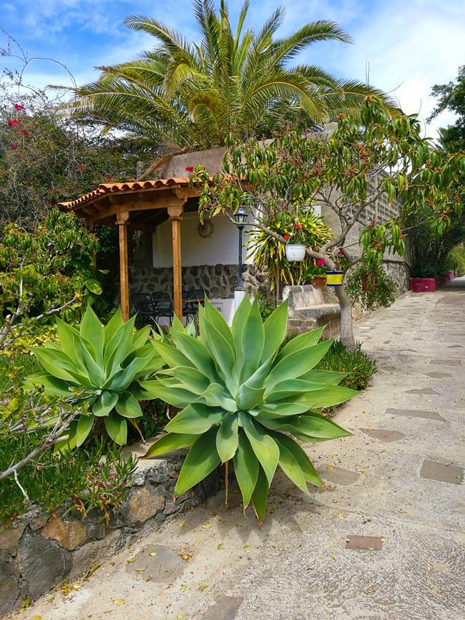 Finca El Castillo Буенавіста-дель-Норте Екстер'єр фото