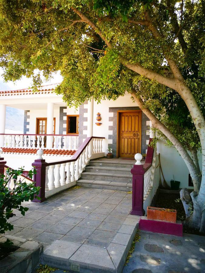 Finca El Castillo Буенавіста-дель-Норте Екстер'єр фото